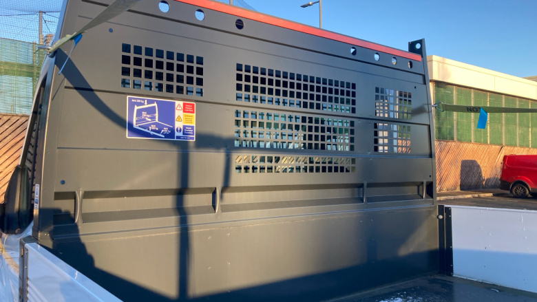 Ford Transit 350 L2 Diesel Rwd 2.0 EcoBlue 130ps Leader Tipper [1 Way]